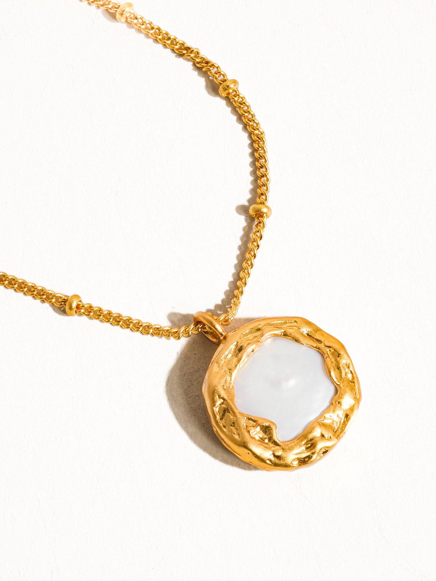 The Kelsey Necklace