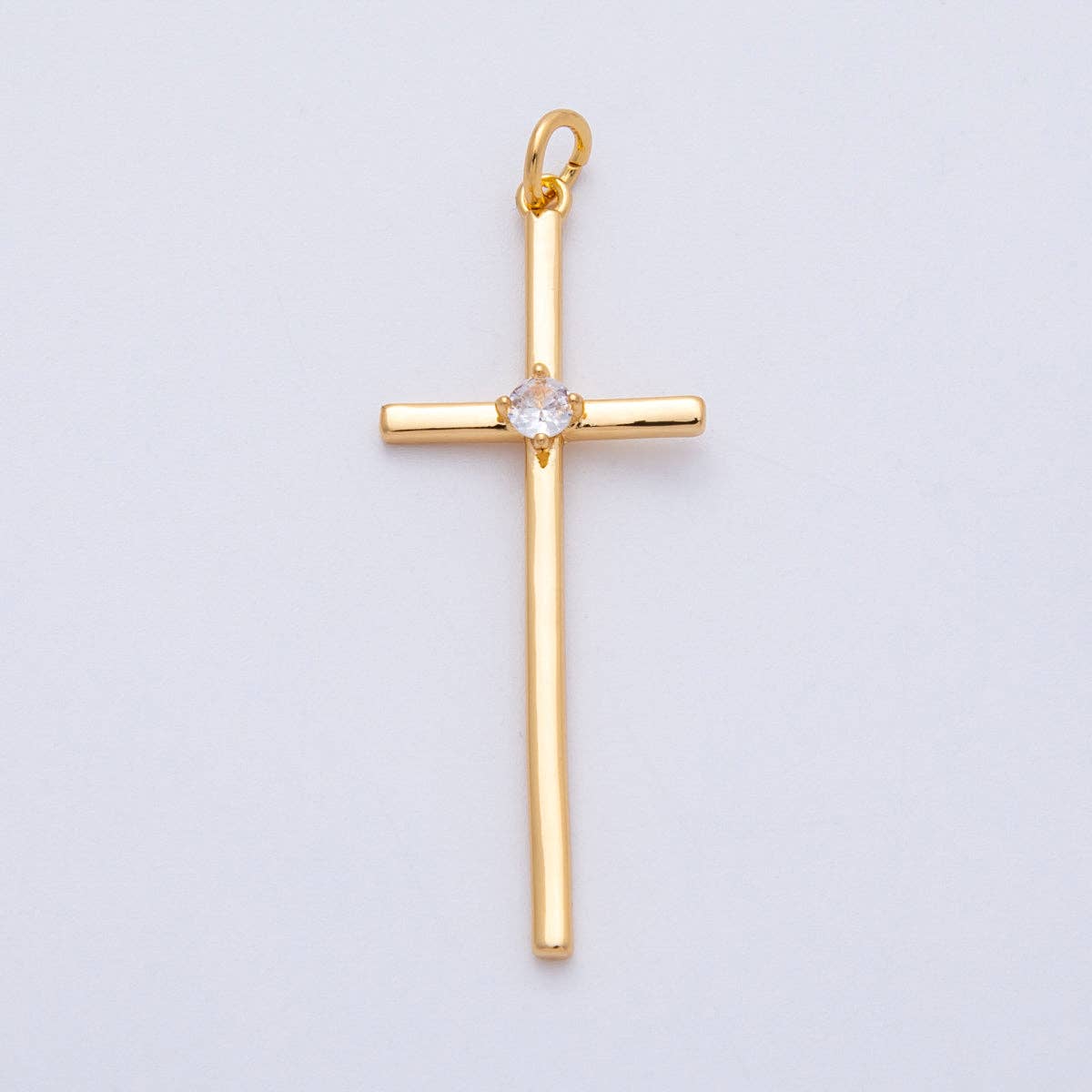 18K Gold Filled Cross