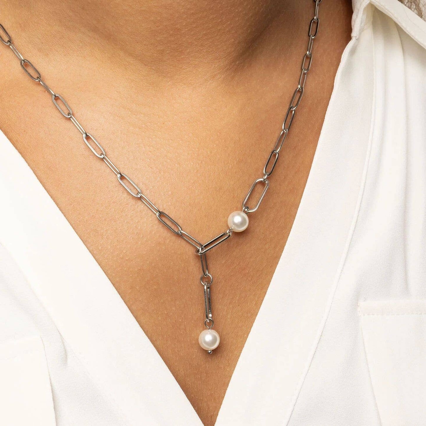 The Shell Necklace
