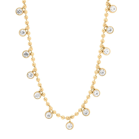 The Poppy Necklace