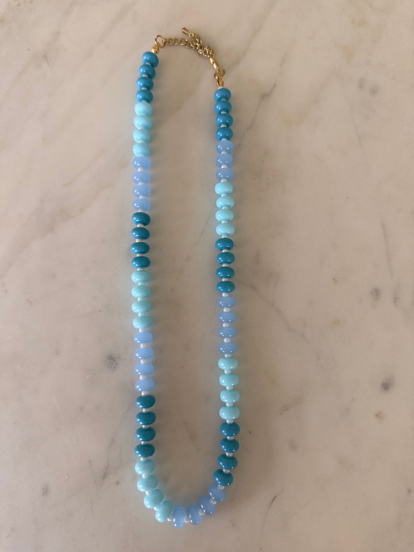 The Blues Necklace