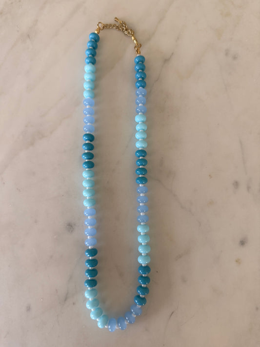 The Blues Necklace