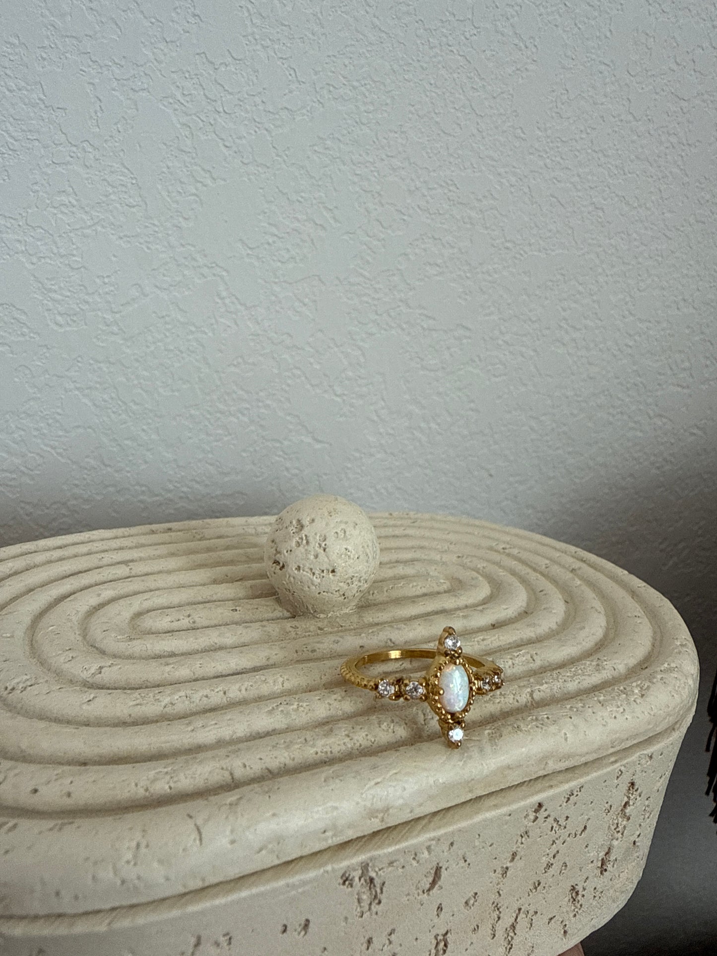 The Opal Ring