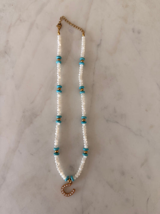 The Horseshoe Choker