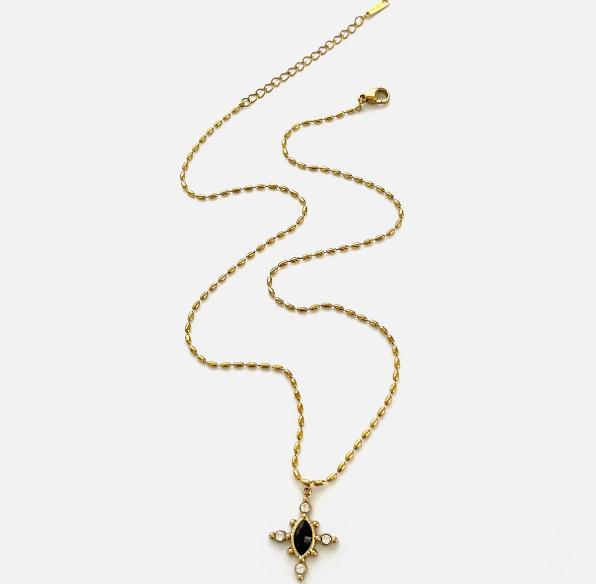 The Raven Necklace