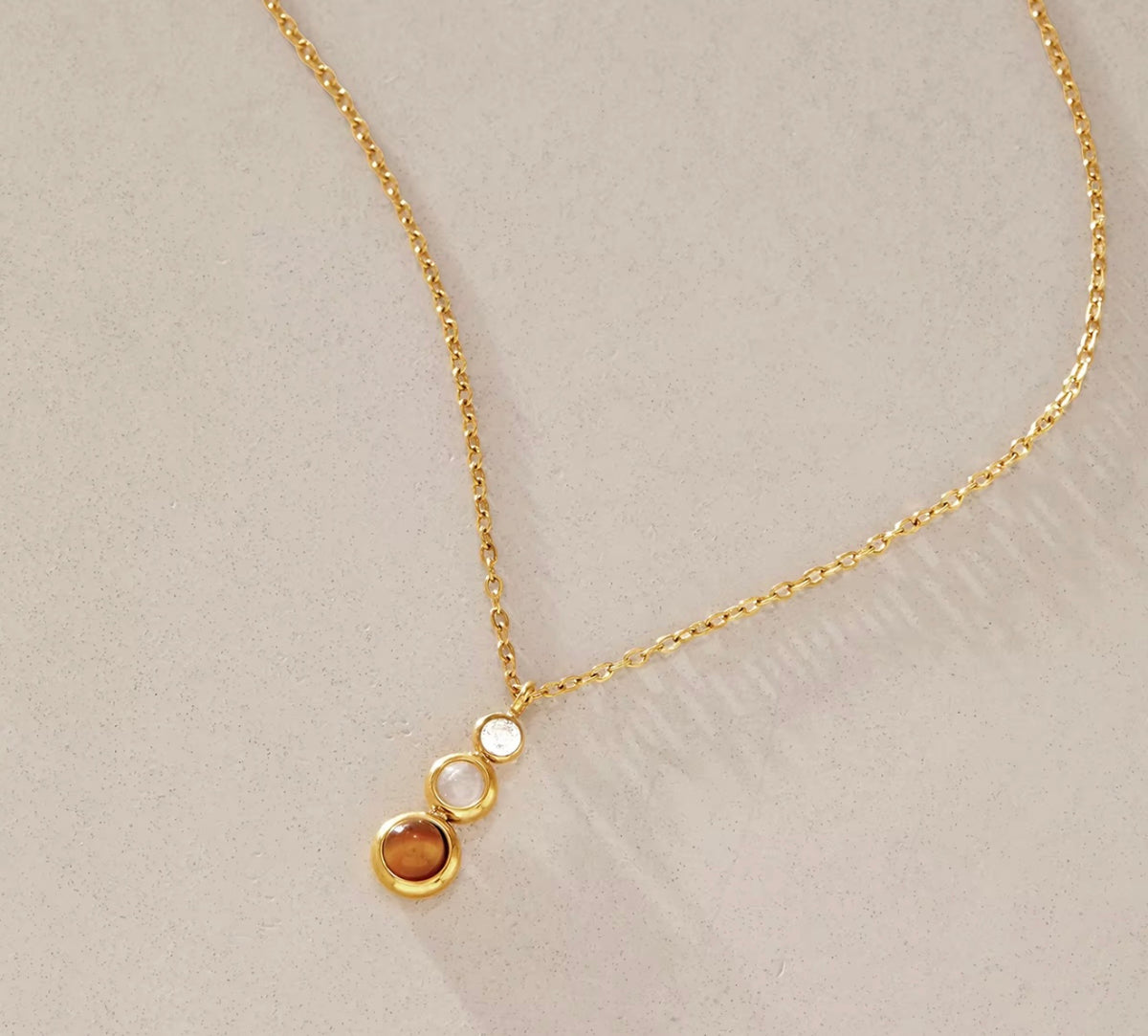 The Leo Necklace