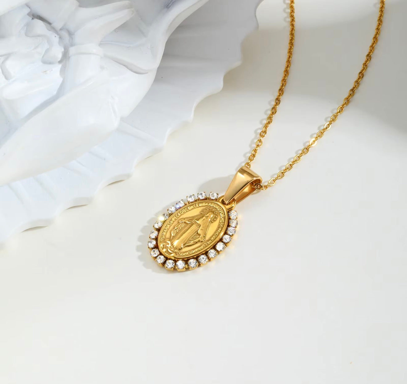 The Rebecca Necklace