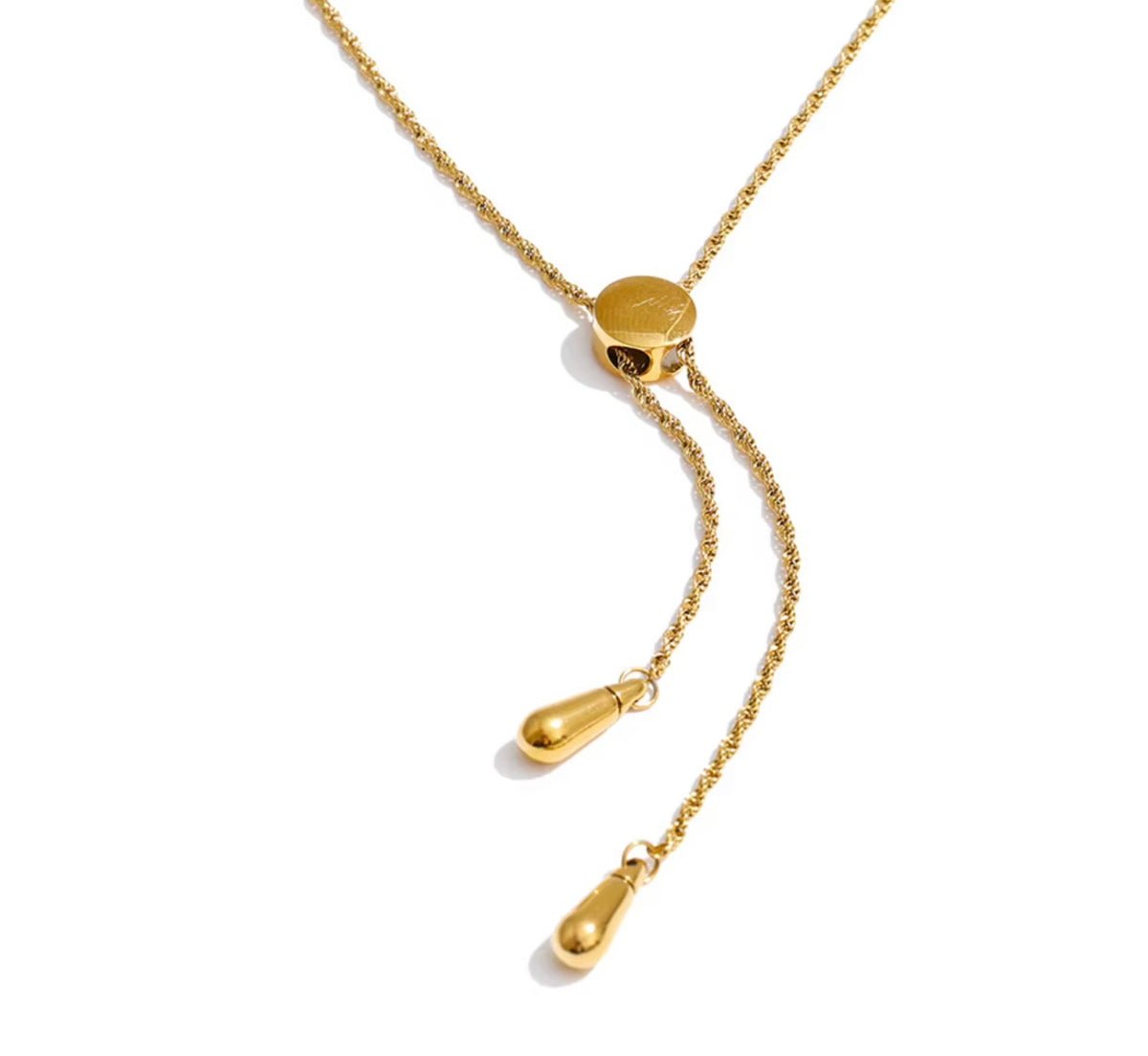 Mini Wes Necklace