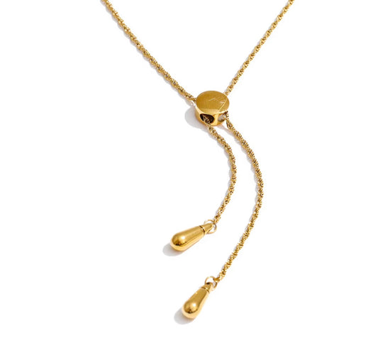 Mini Wes Necklace