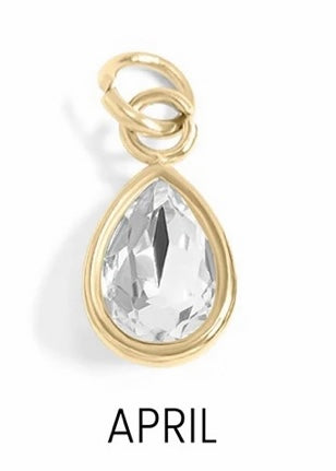 Birthstone Charms