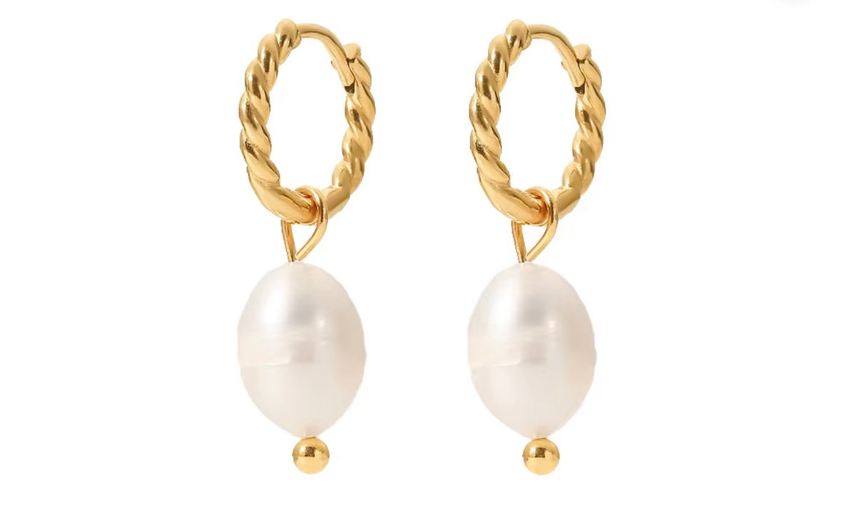 The Trinity Earring
