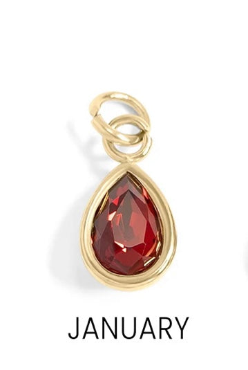Birthstone Charms