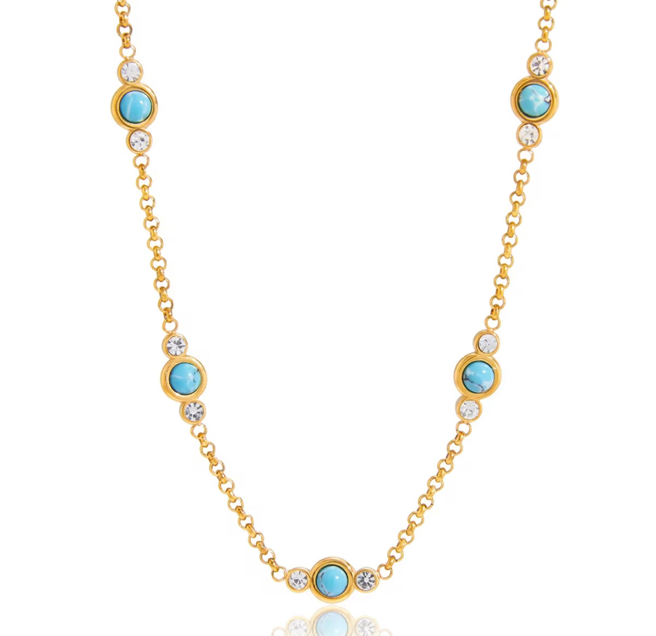 The Rachel Necklace
