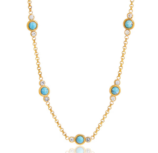 The Rachel Necklace