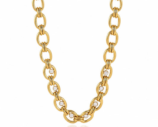 The Louise Necklace