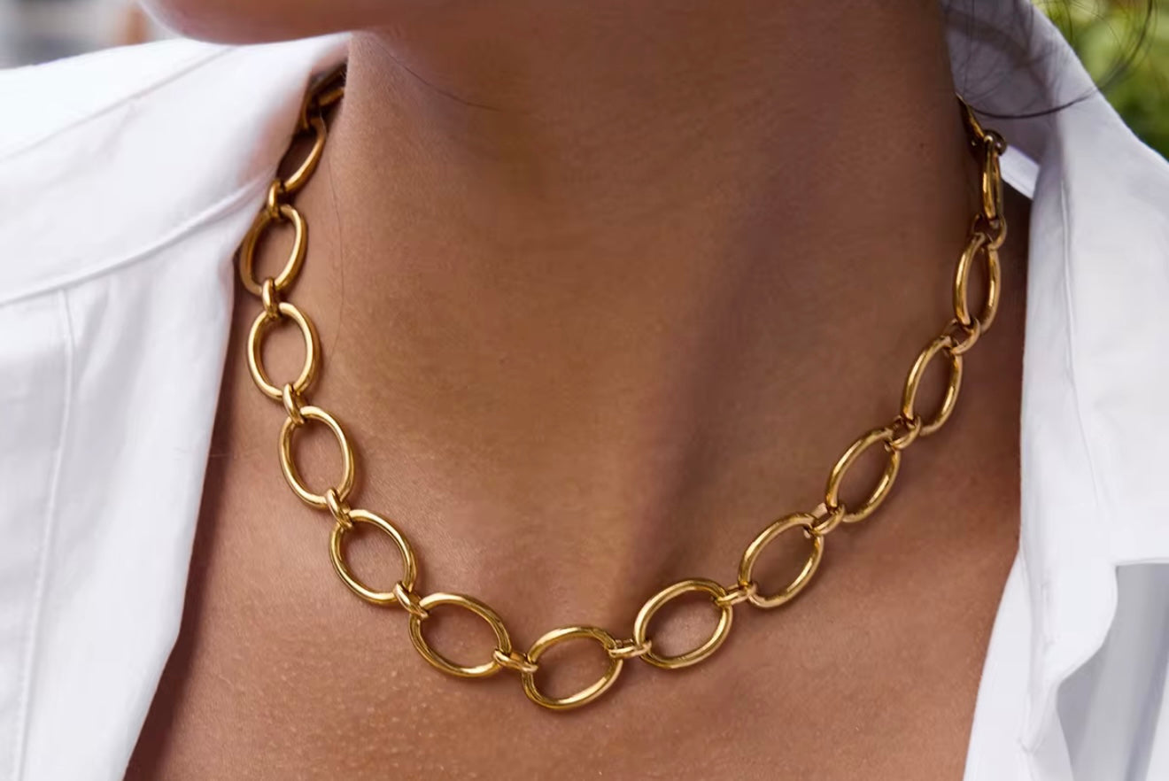 The Mina Necklace