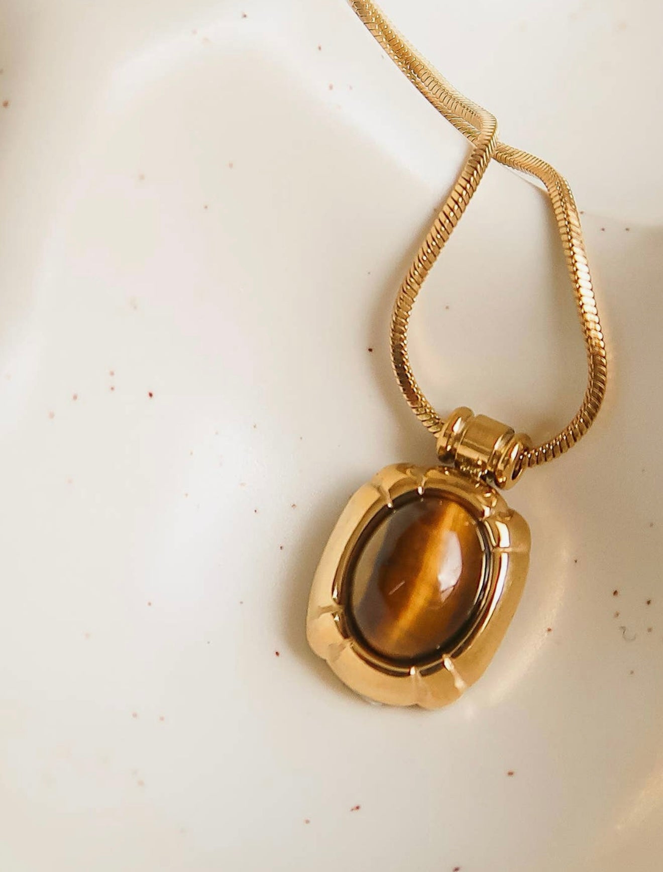 The Emery Necklace
