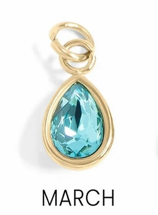 Birthstone Charms