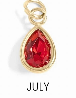 Birthstone Charms