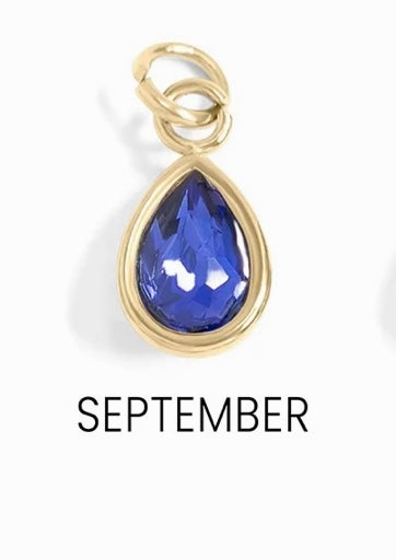 Birthstone Charms