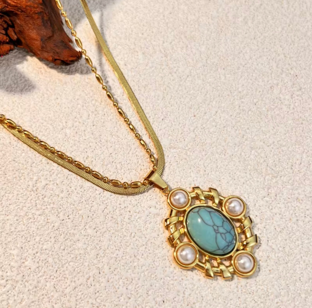 The Vintage Necklace