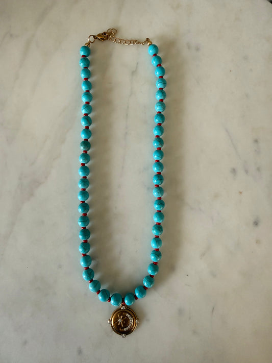 The Cruz Necklace