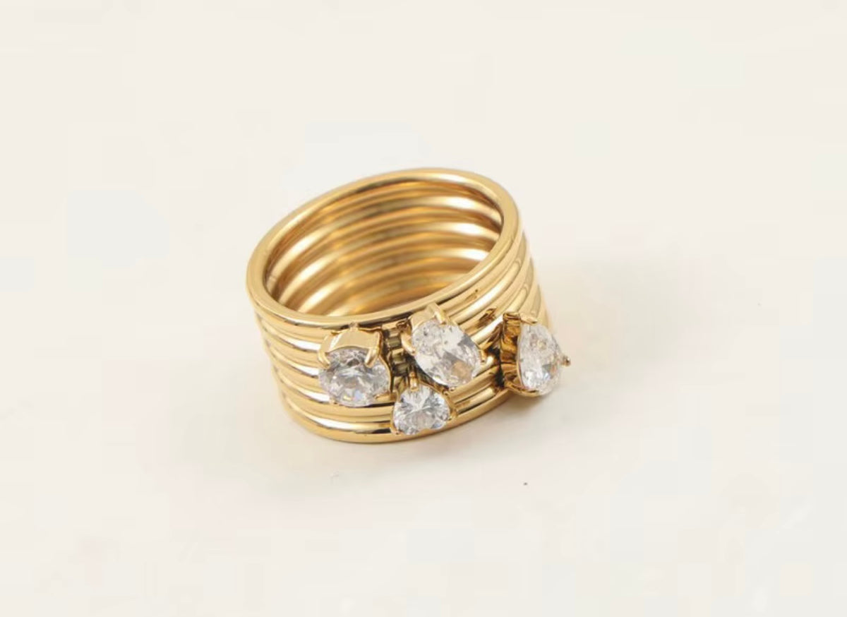 The Skylar Ring