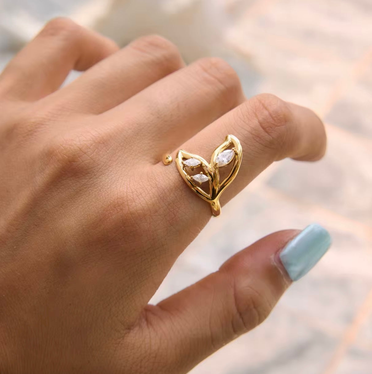 The Noble Ring