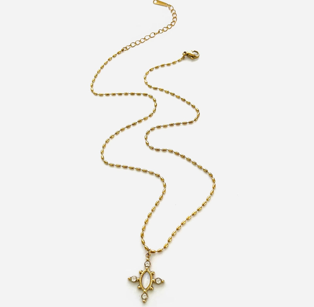 The Raven Necklace