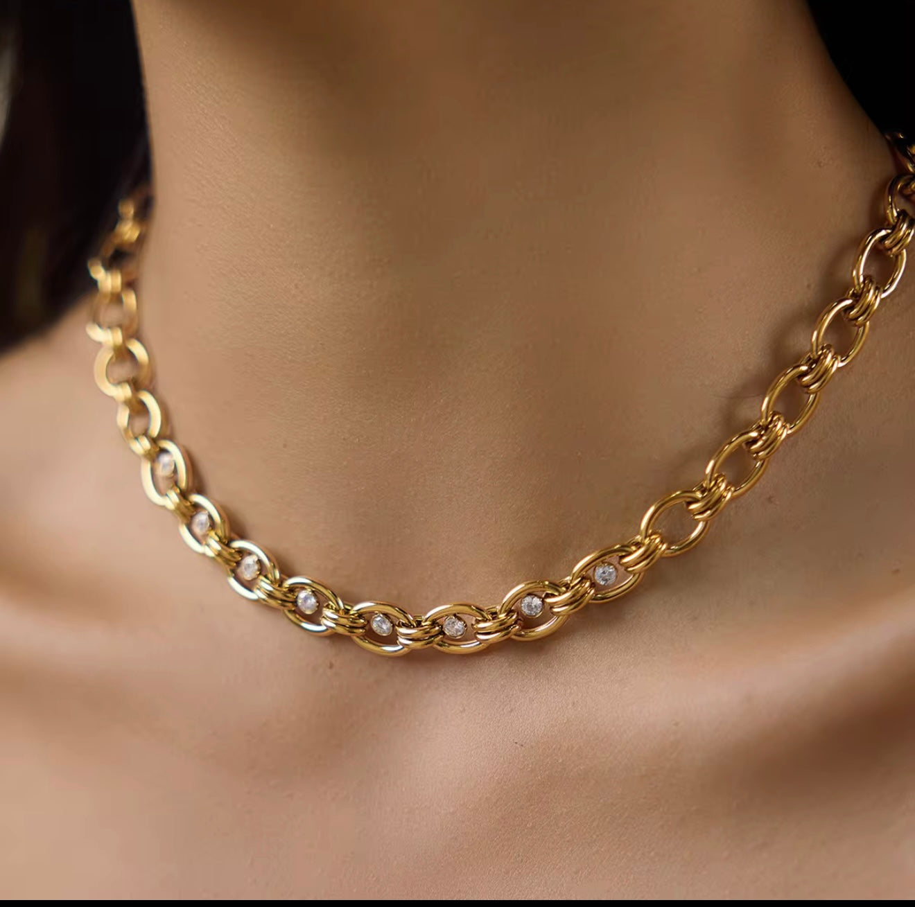 The Louise Necklace