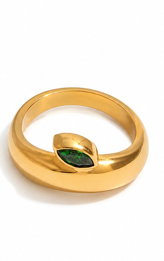 The Emerald Ring