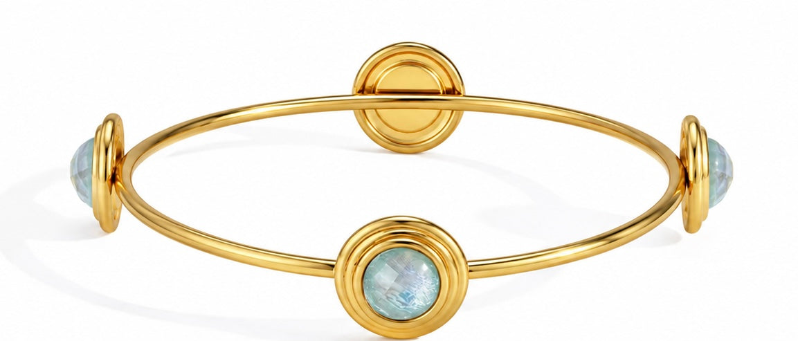 The Leo Bangle