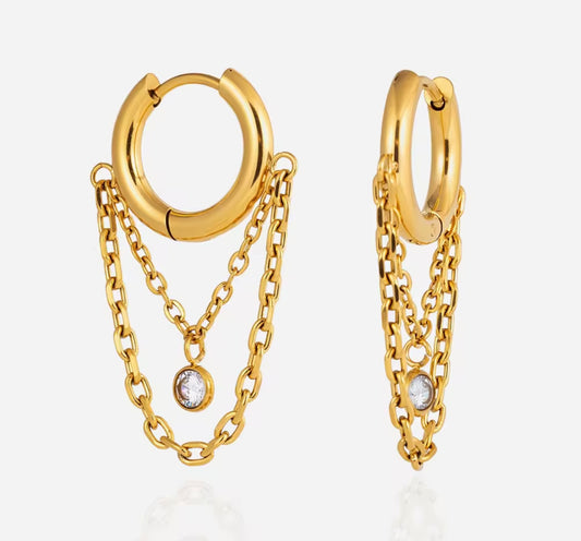 The Tessa Earring