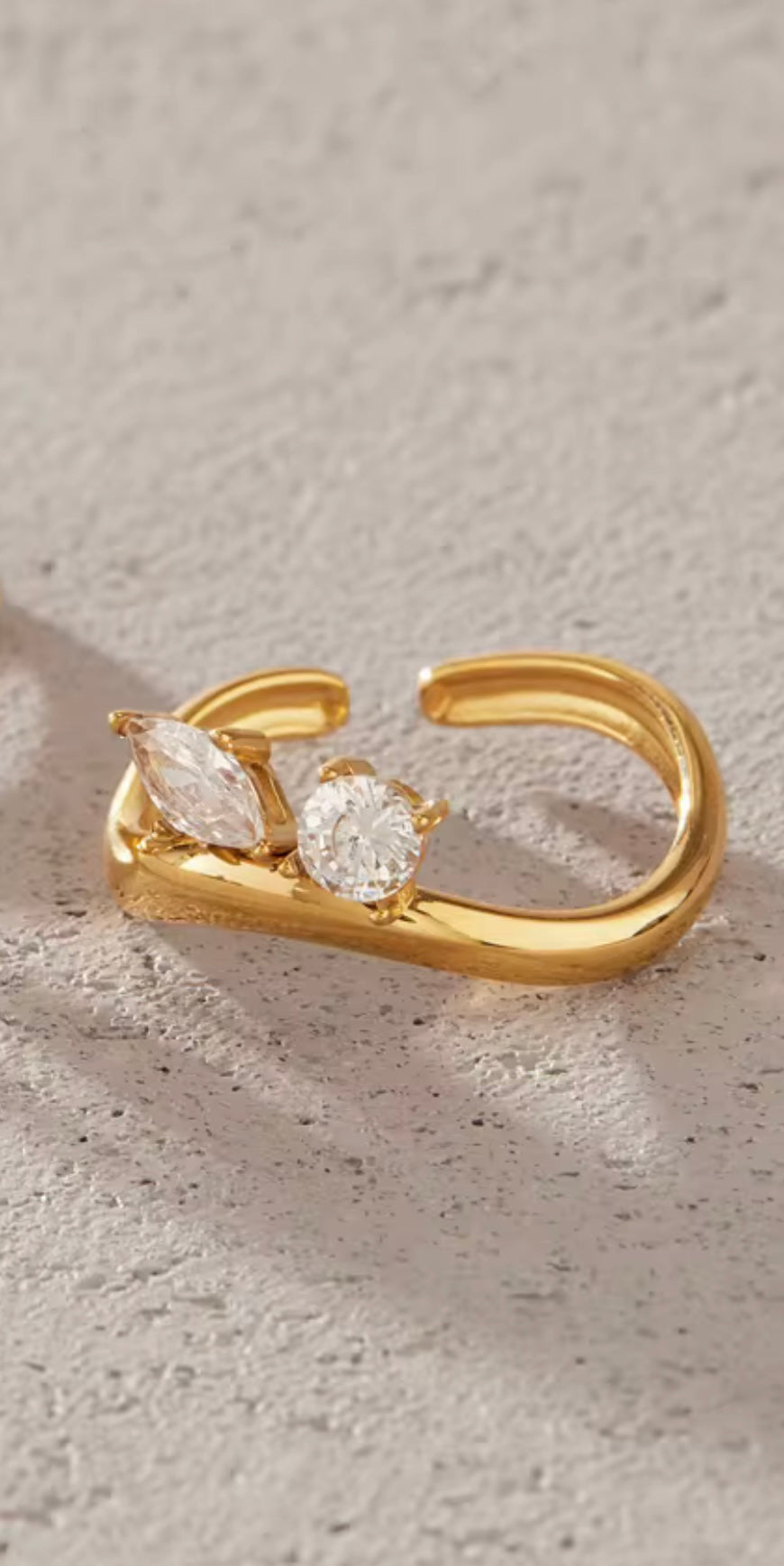 The Calin Ring