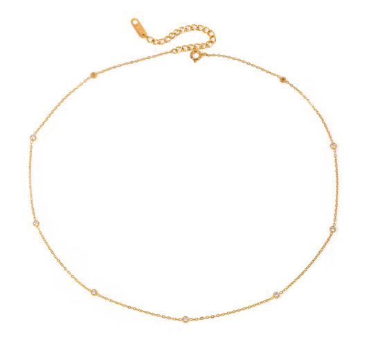 The Ashton Necklace