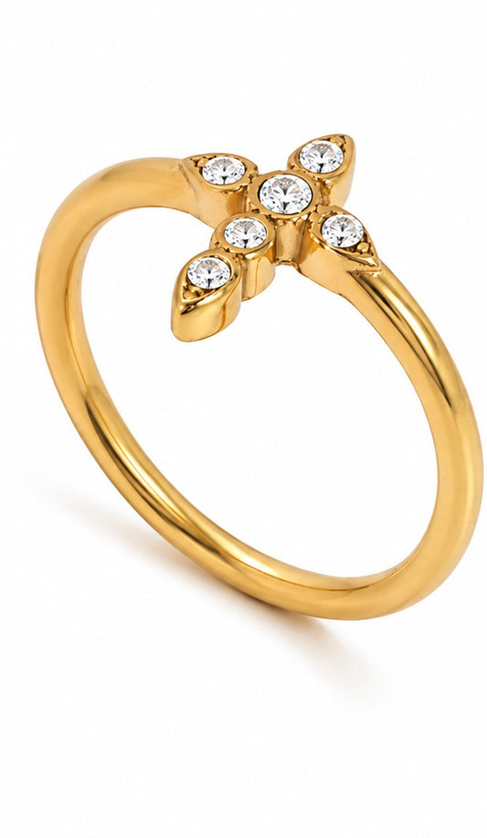 Cross Ring
