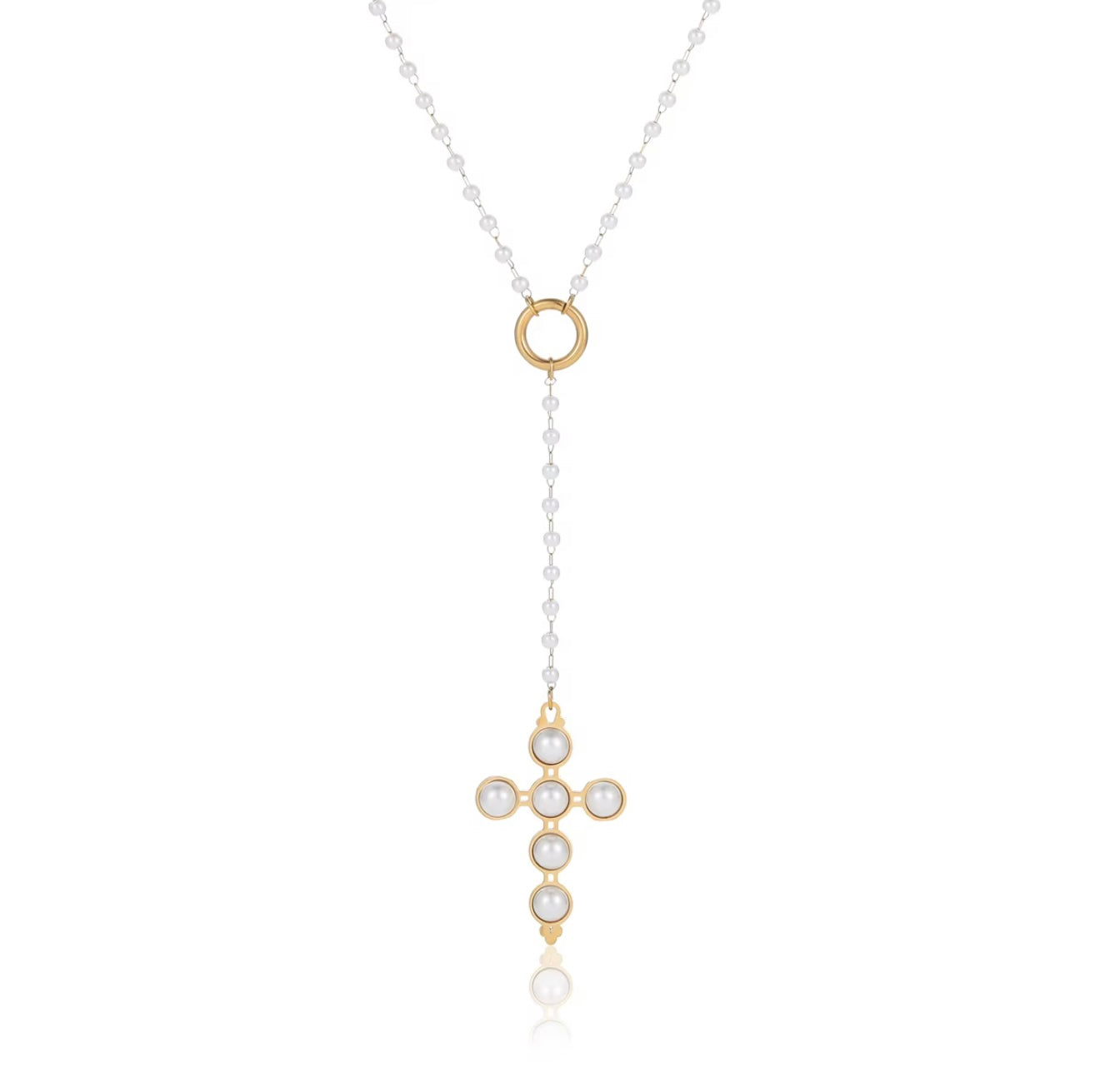 The Mary Necklace