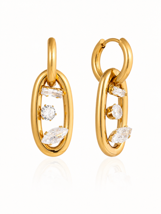 The Lea Earrings