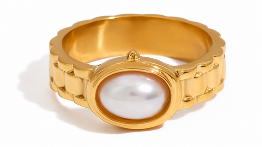 The Marigold Ring