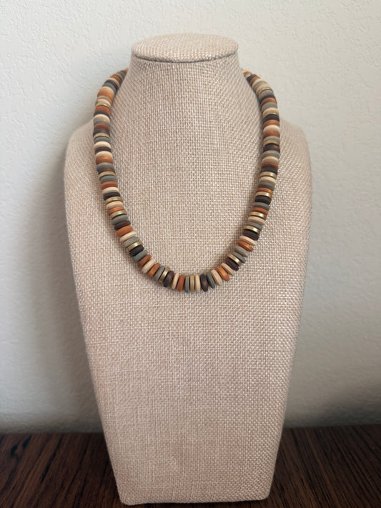 The Harvest Necklace