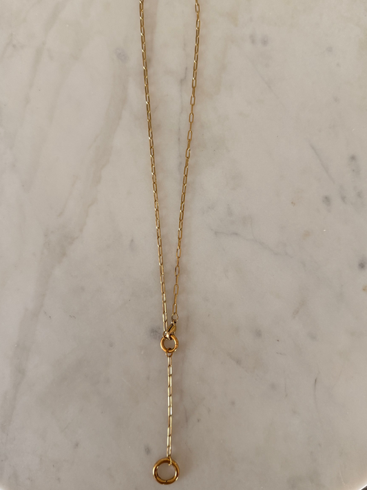 The Scarlett Necklace