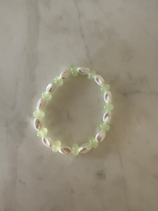 Lime Bracelet
