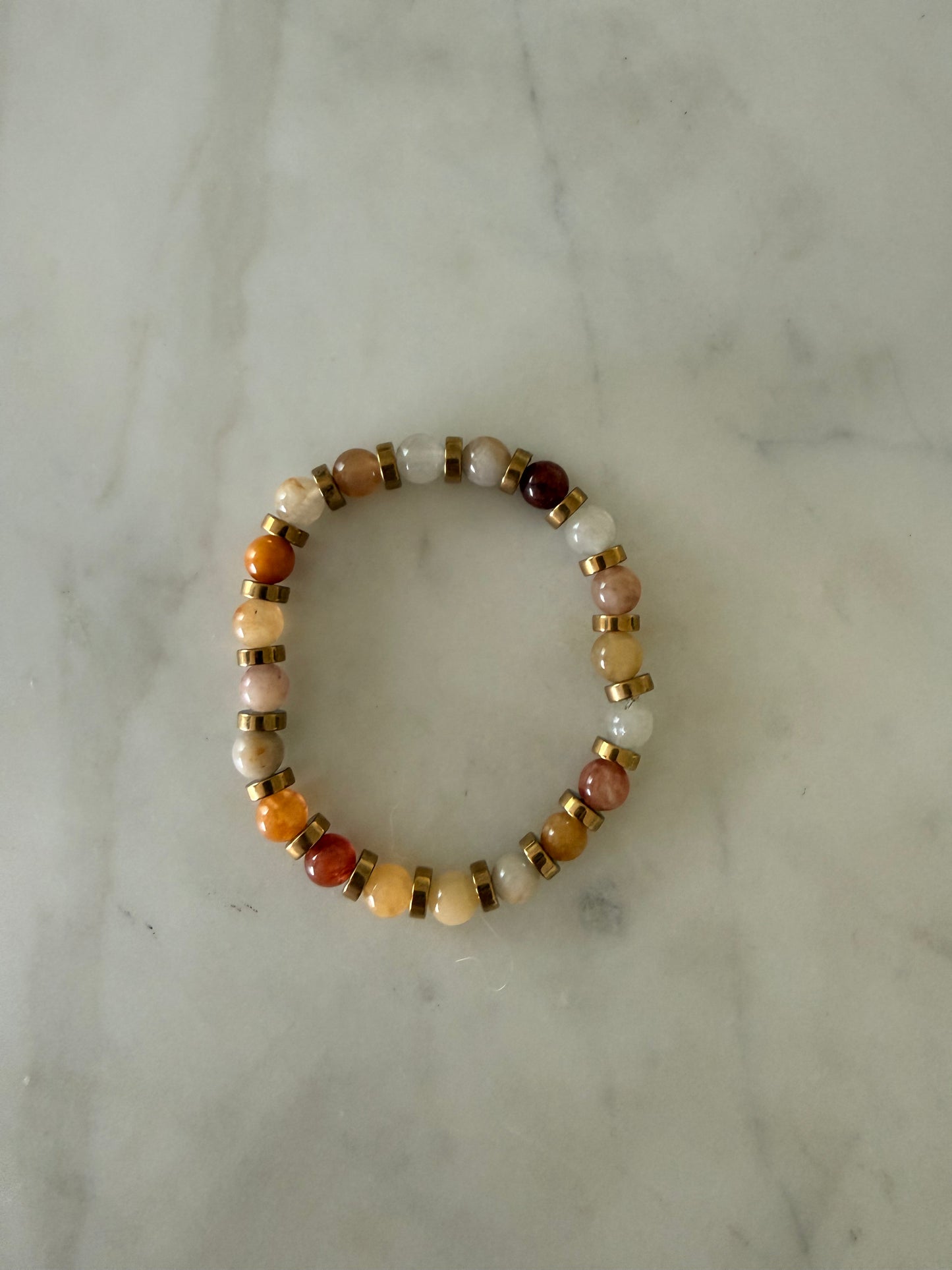 Daisy Bracelet