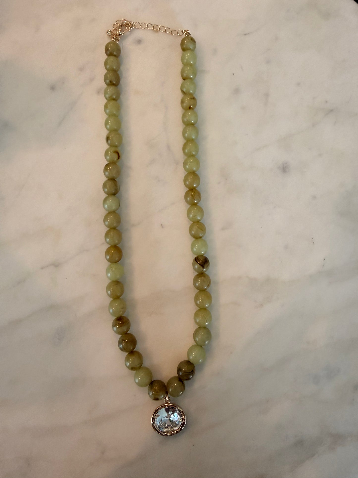 The Martini Necklace