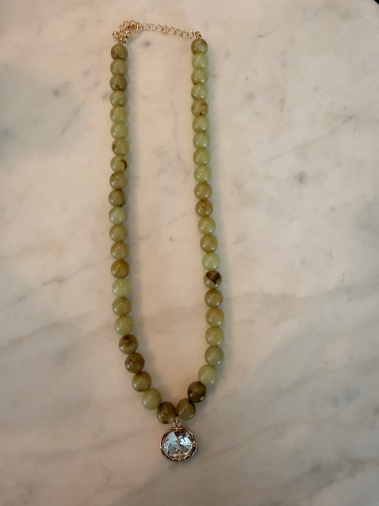 The Martini Necklace