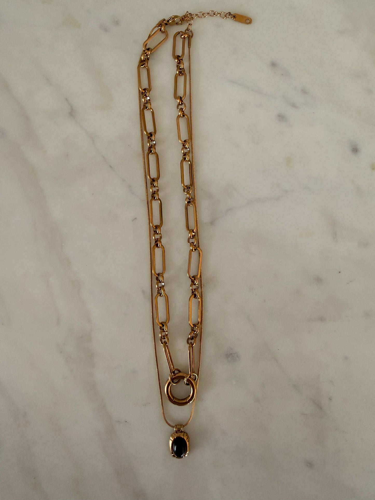 The Claire Necklace