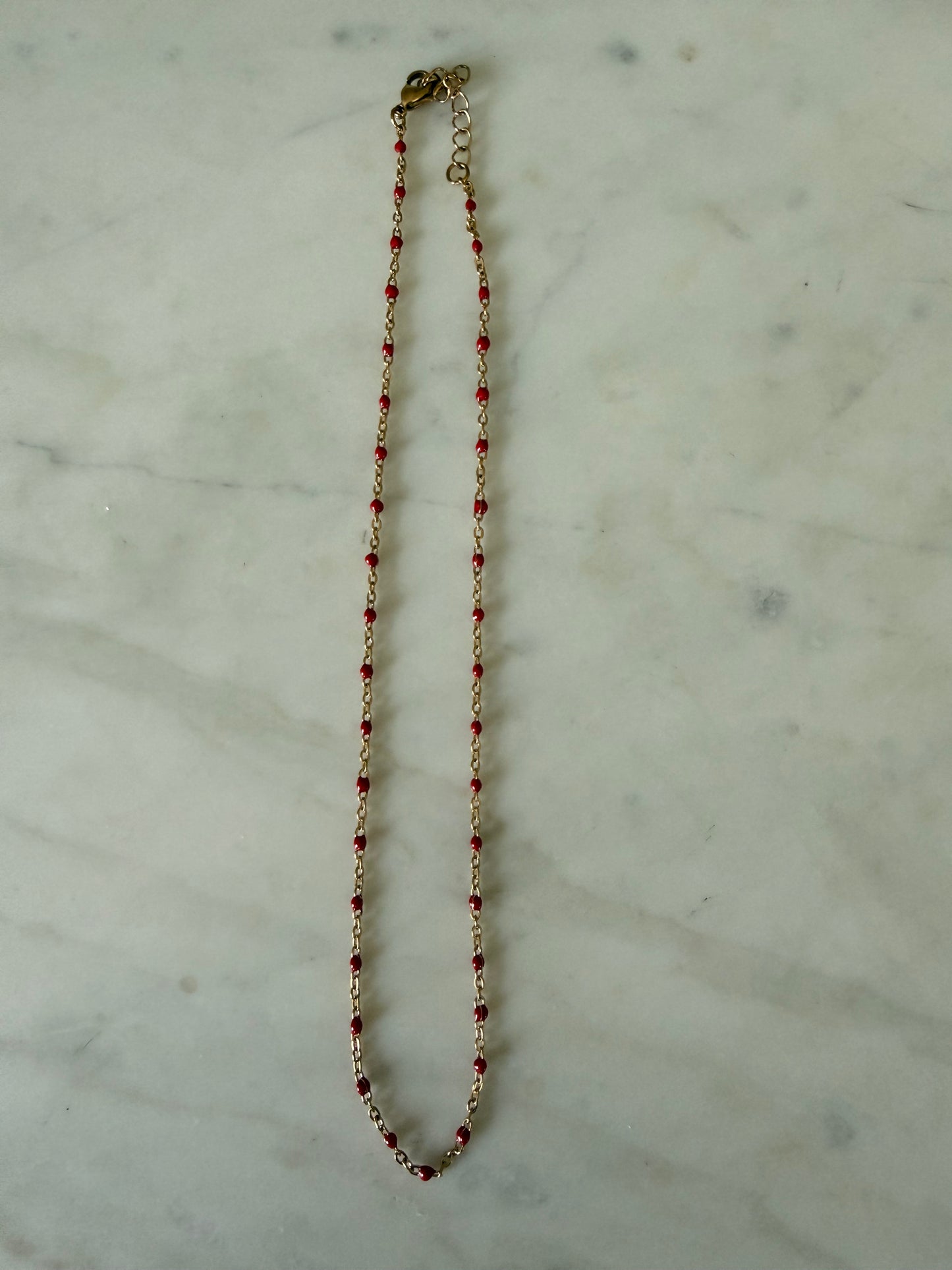 The Blaze Necklace