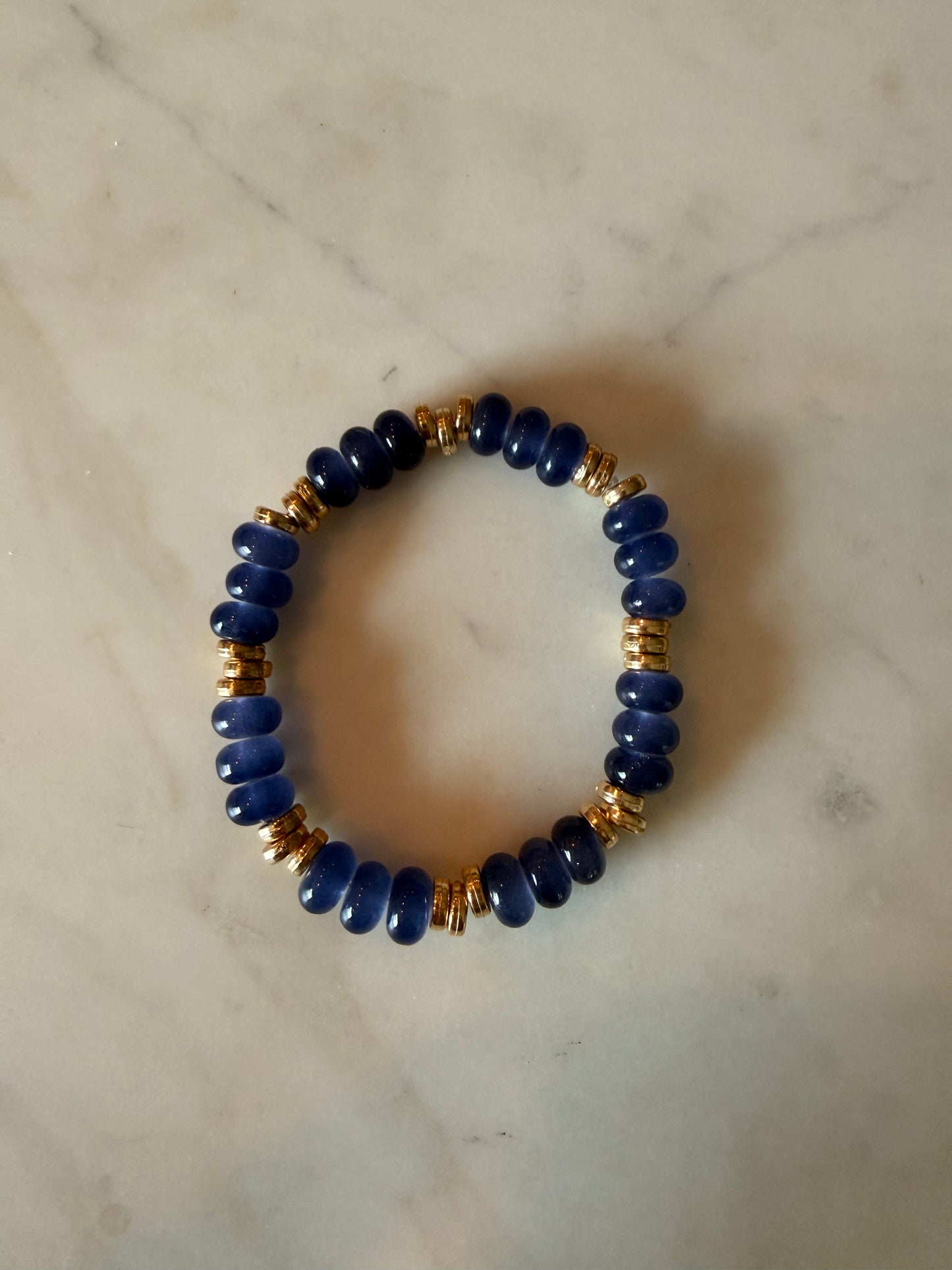 The Midnight Bracelet