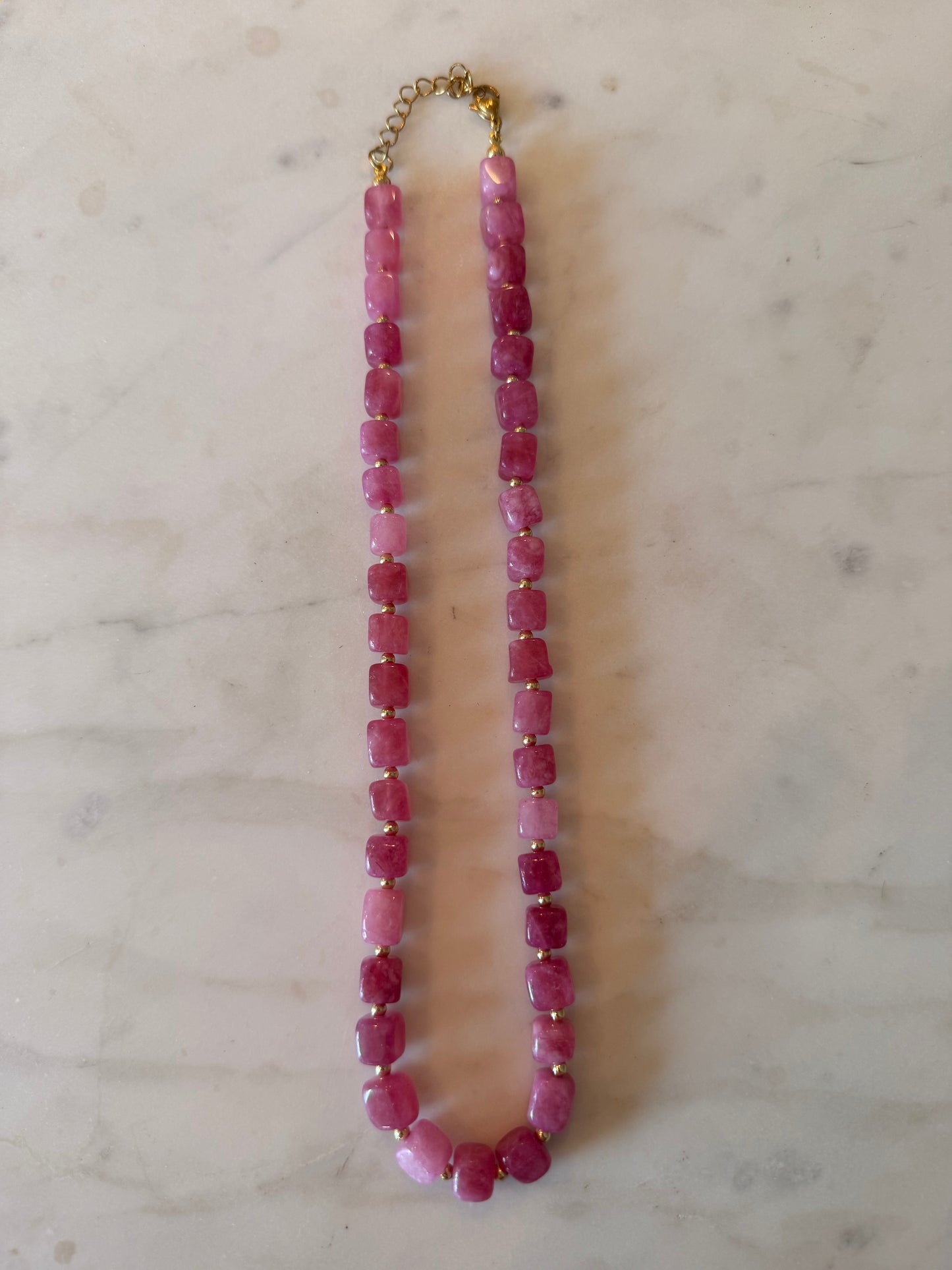 The Peony Necklace