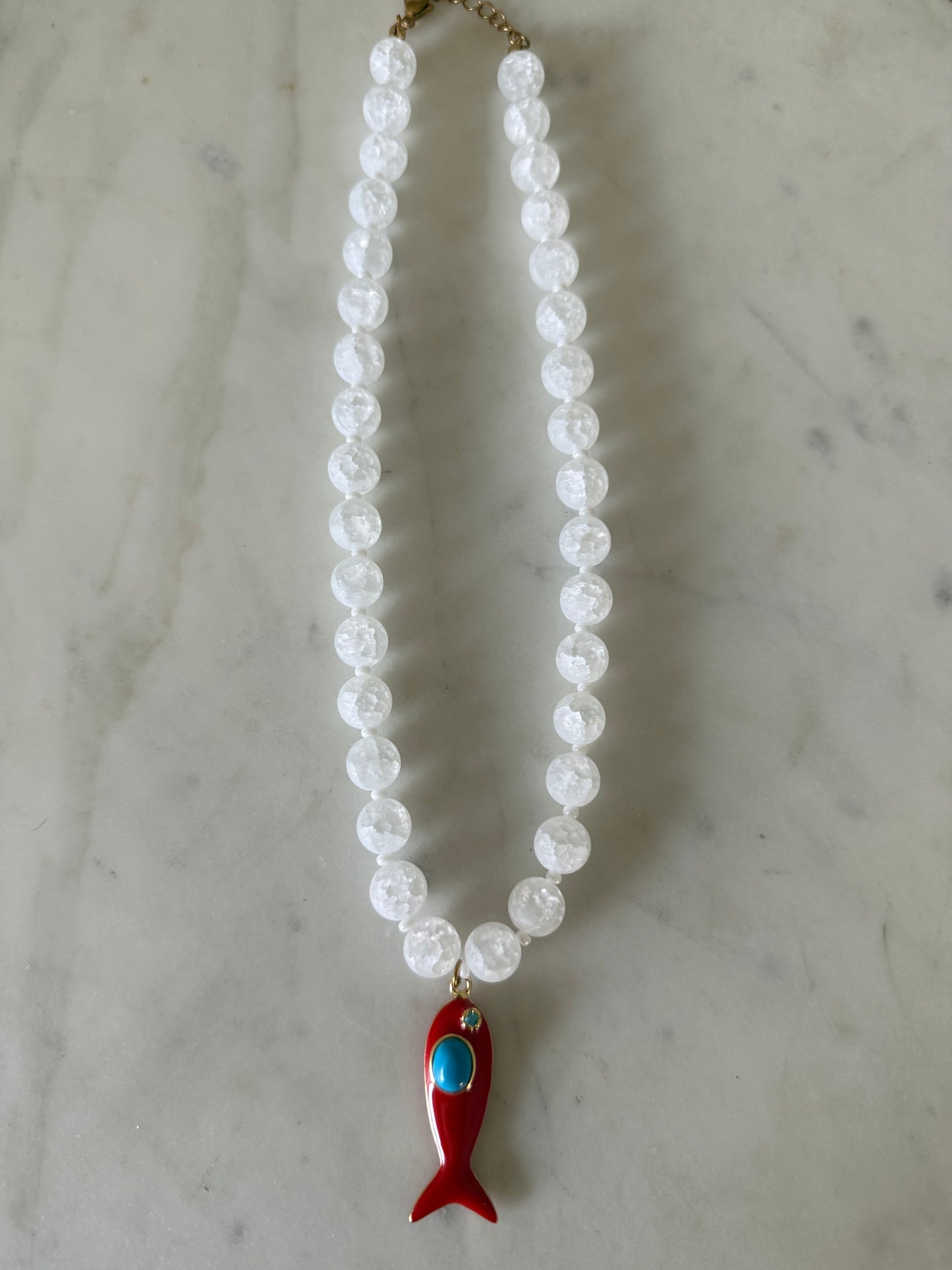 Under the Sea Necklace